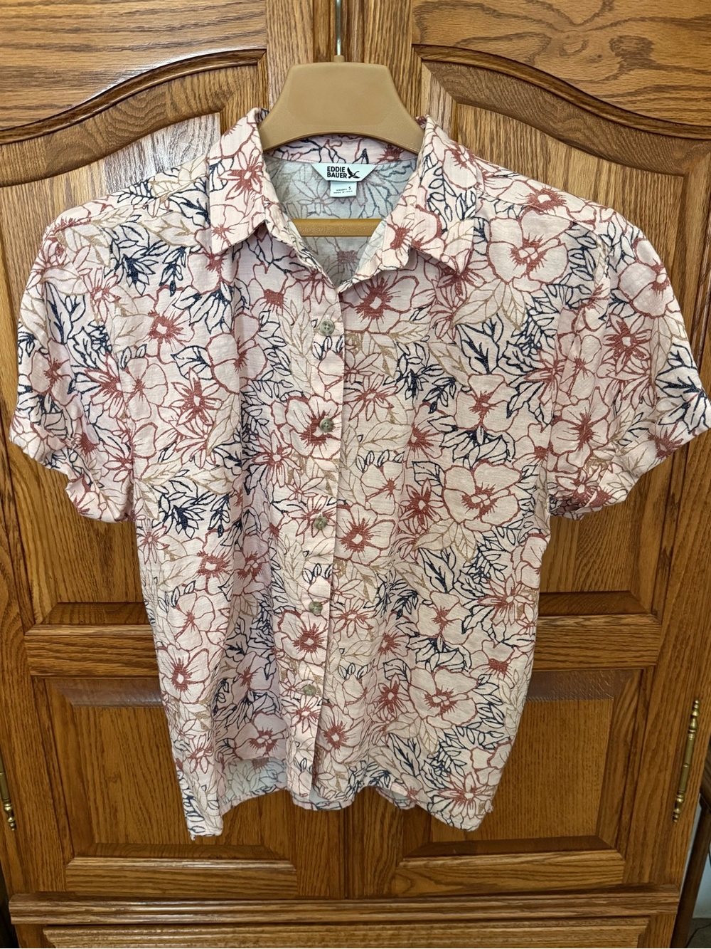 Eddie Bauer Baja Shirt